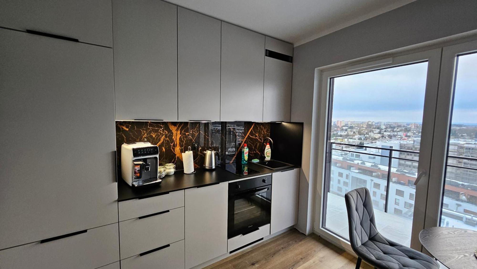 Apartament Bulgarska 59 - Sypialnia I Salon - 40M2 - Self Check In 24H Poznań Buitenkant foto