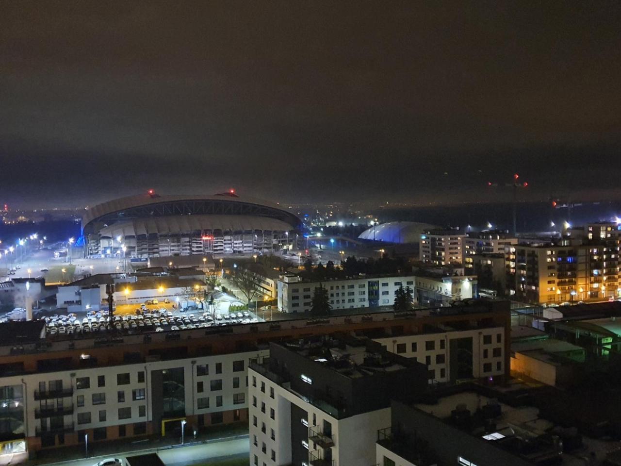 Apartament Bulgarska 59 - Sypialnia I Salon - 40M2 - Self Check In 24H Poznań Buitenkant foto